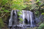 達沢不動滝